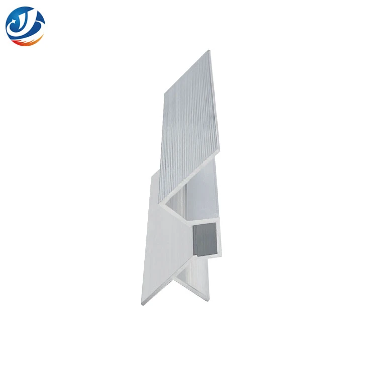 Extruded Aluminum Profiles Extruded Aluminum Profiles