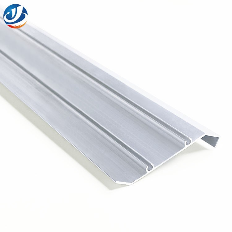 Aluminum air guide vane profile Aluminum air guide vane profile