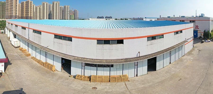 Aluminum air guide vane profile Aluminum air guide vane profile