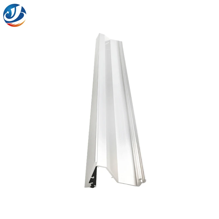 Aluminum LED strip embedded profile Aluminum LED strip embedded profile